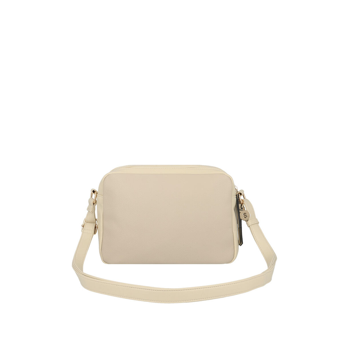 Bandolera Secret Padua FW25 S Beige