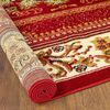 Alfombra Modalfo Kashan King Rojo 123 x 185 cm