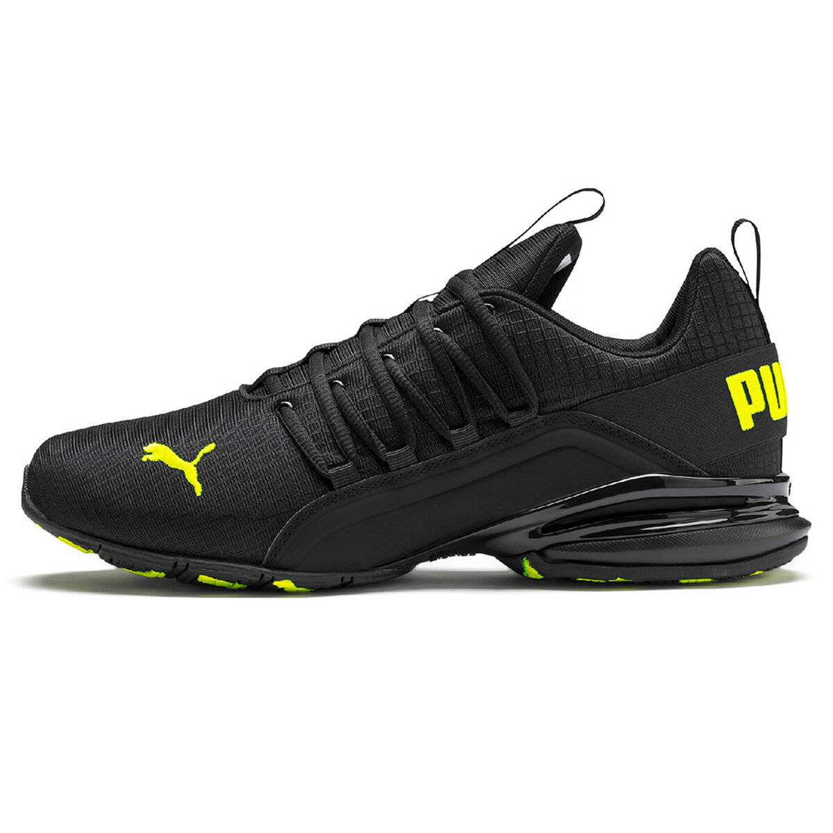 Zapatilla Hombre Puma Axelion Rip
