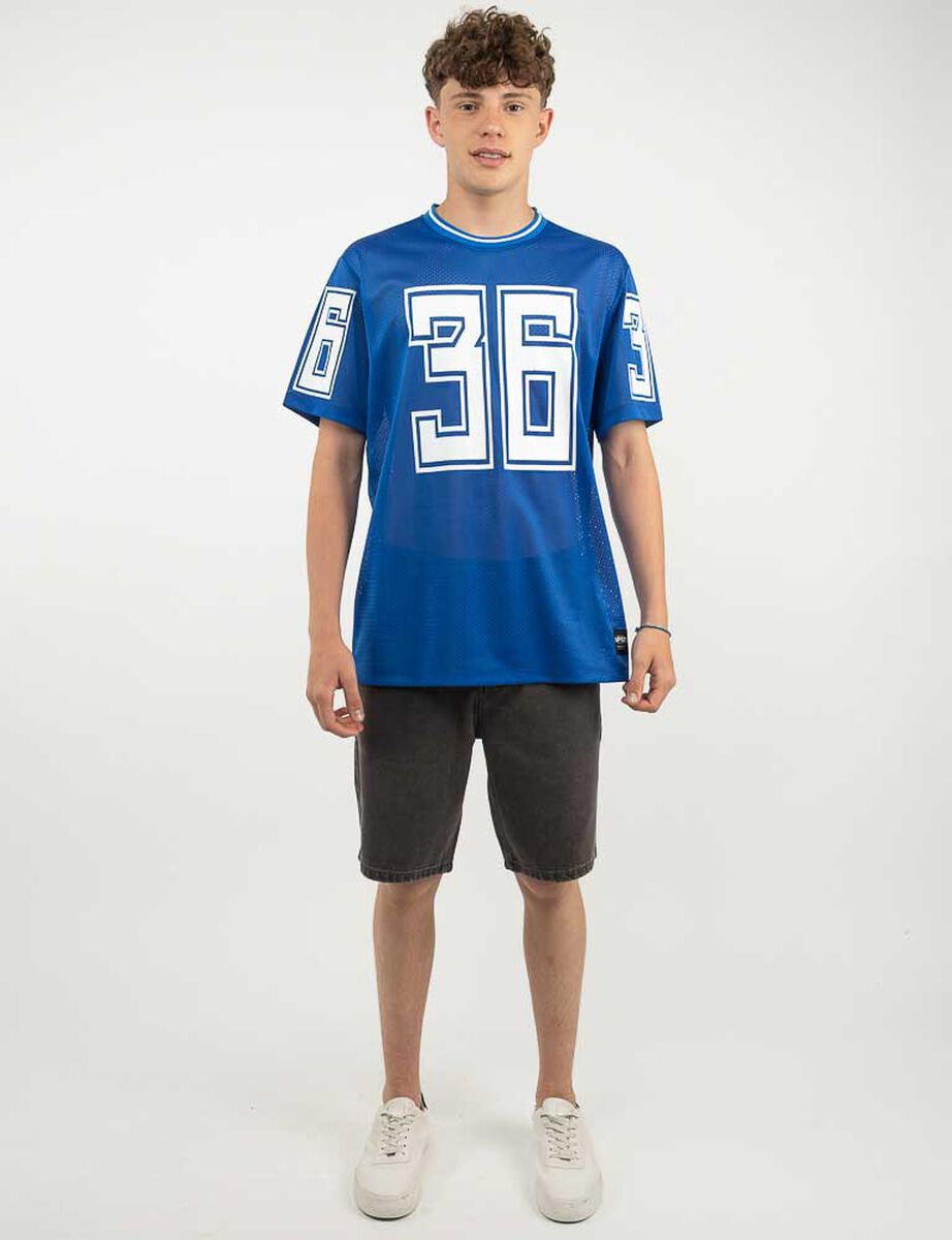 Polera Manga Corta Hombre Icono