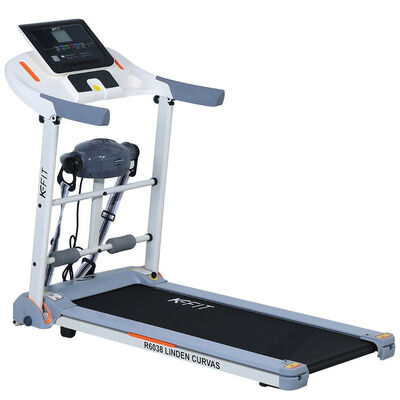 Trotadora Eléctrica Plegable Linden 1,5HP K-FIT