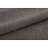Alfombra Decocasa Elegant Dk Gray 200 x 300 cm Gris