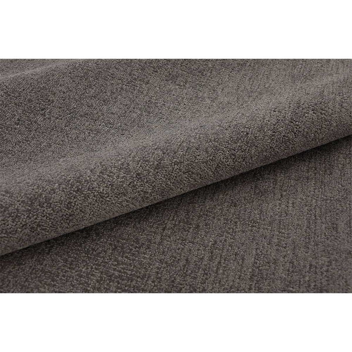 Alfombra Decocasa Elegant Dk Gray 200 x 300 cm Gris