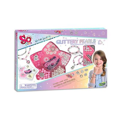 Set para Hacer Pulseras Tasia
