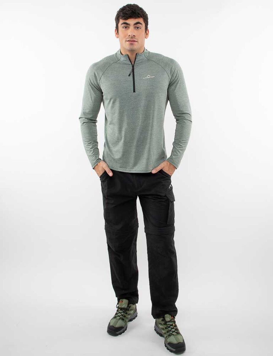Polerón Deportivo Hombre Alpinextrem
