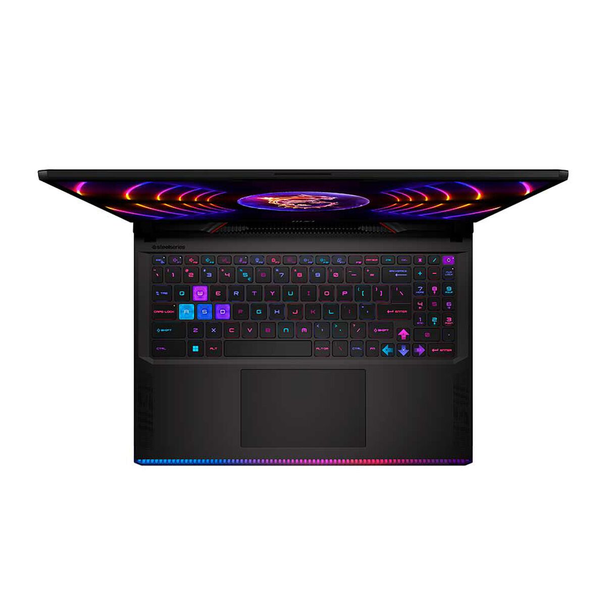 Notebook Gamer MSI Raider GE68 HX 13VG Raptor Lake i7-13700HX 16GB 1TB SSD 16" RTX 4070