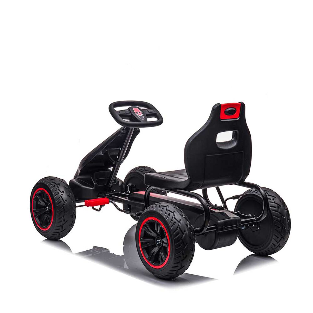 Go Kart Rally Roja Bebesit