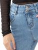 Jeans Flare Mujer Fiorucci