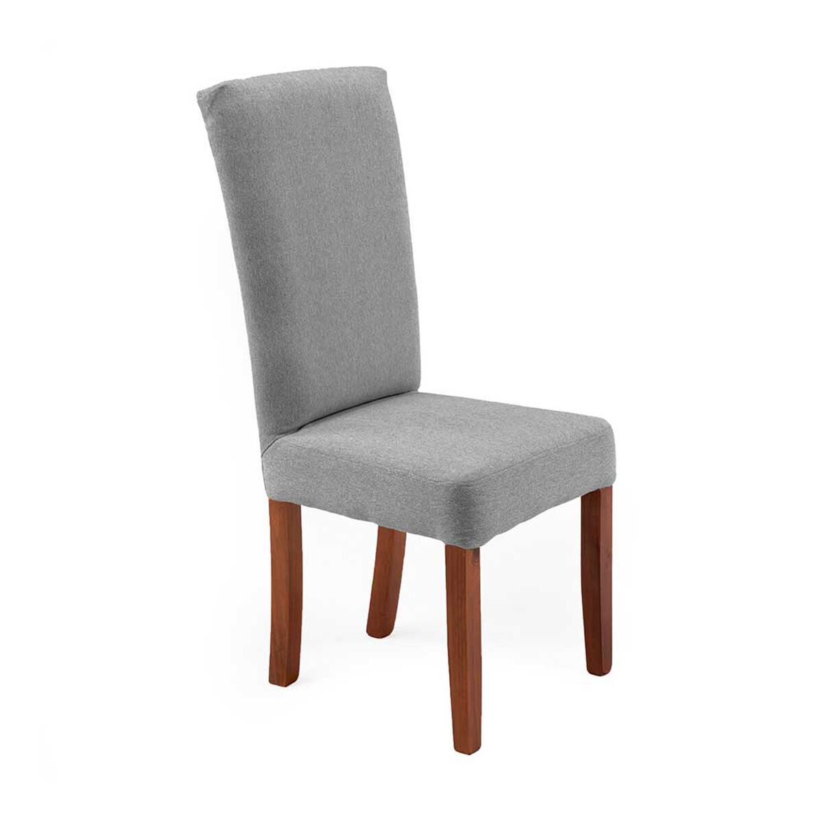 Juego de Comedor Living Factory Teka 6 Sillas Gris