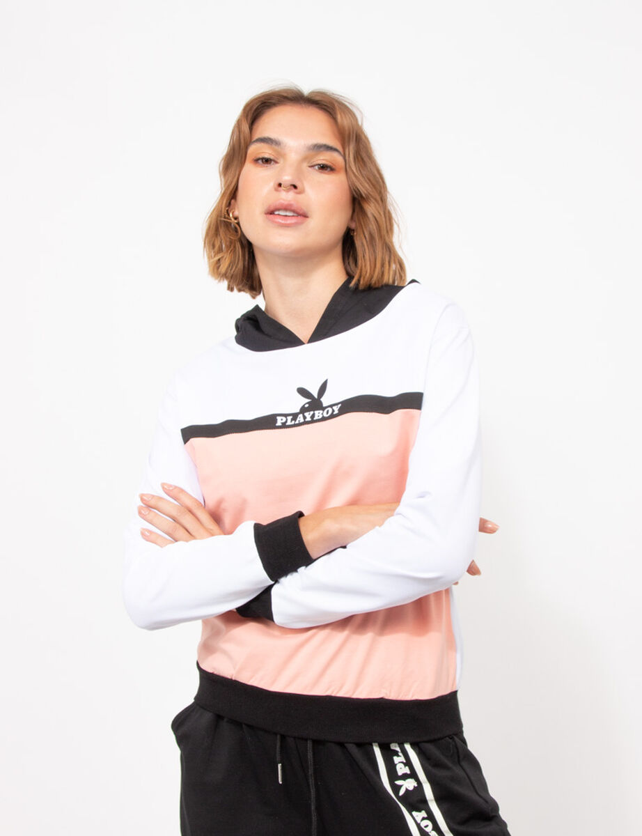 Polerón Mujer Playboy