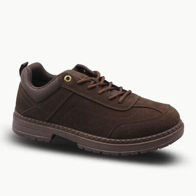 Zapatilla Urbana Hombre Portman Club Cafe, Taupe
