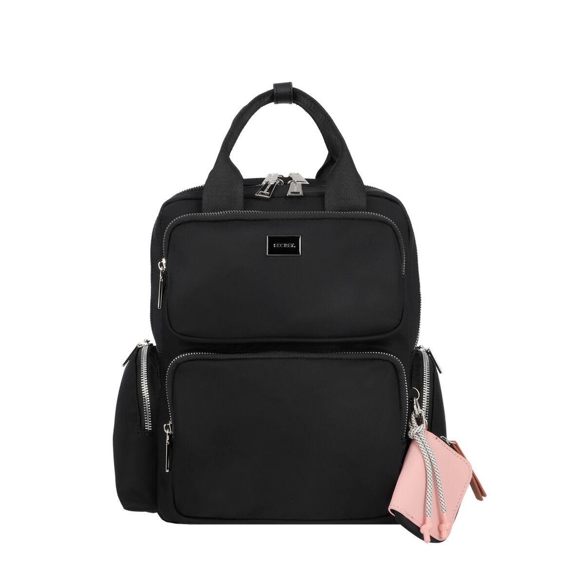 Mochila Secret Candelaria SC6 M Negro