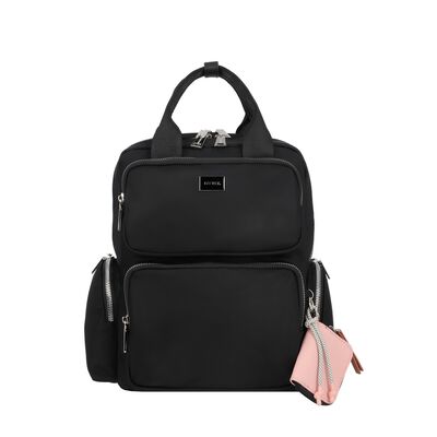 Mochila Secret Candelaria SC6 M Negro