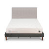 Cama Europea CIC Base Normal King Cocopedic