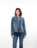 Chaqueta Denim Mujer Zibel