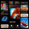 MINI LED Hisense 55U6QV 55" Ultra HD 4K