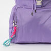 Mochila Backpack Morado Icono
