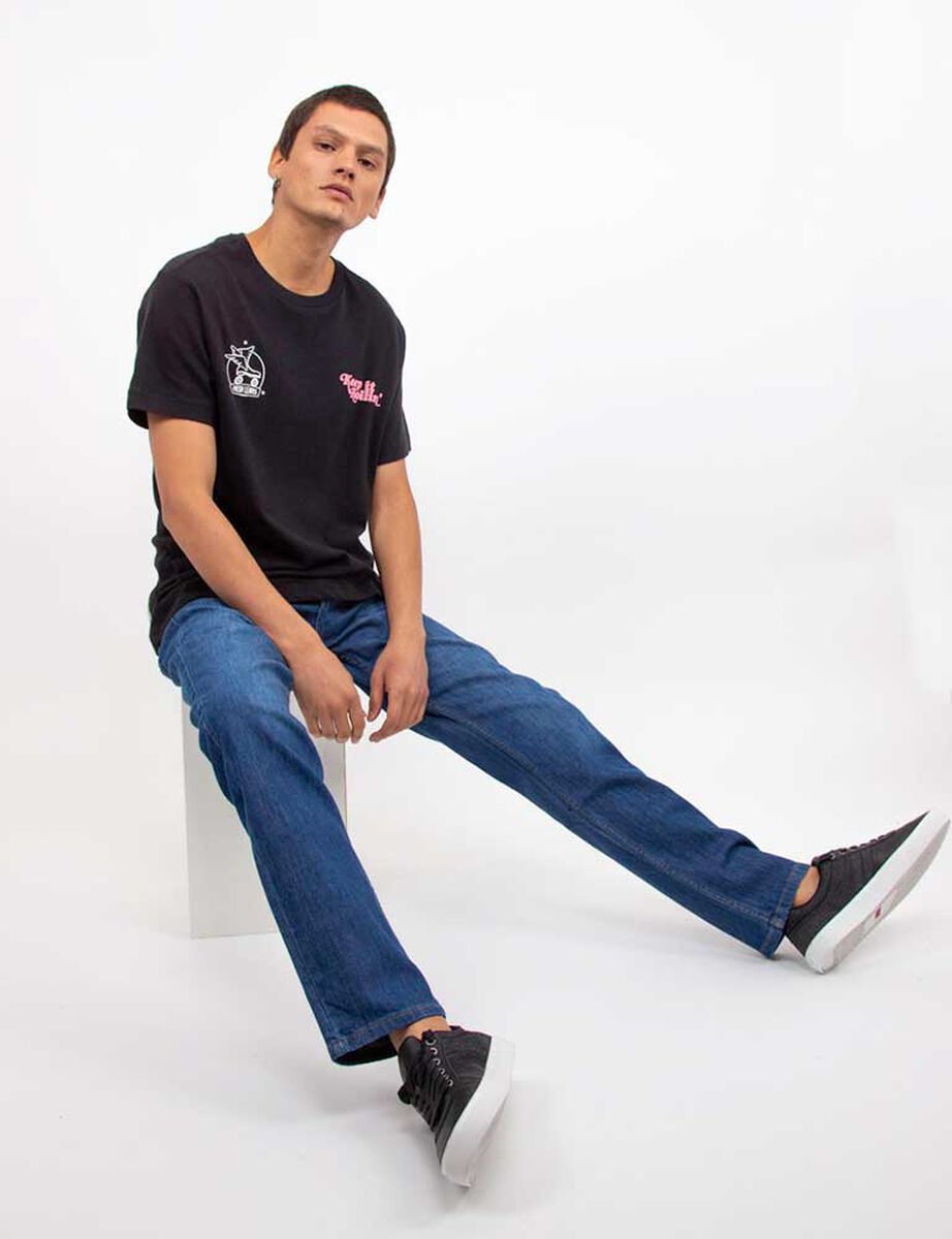 Jeans Skinny Hombre Levis 