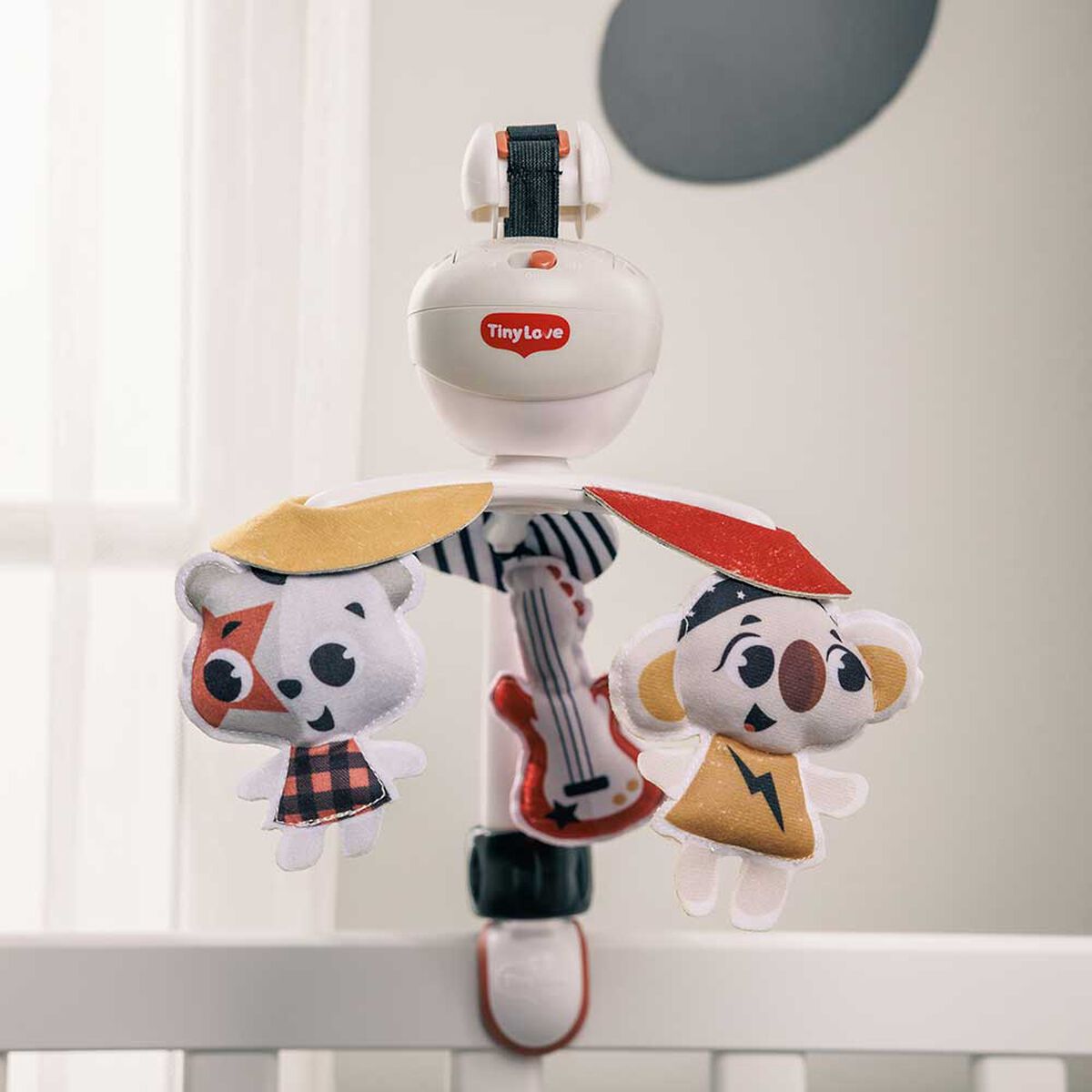 Móvil Take Along Rockers Tiny Love