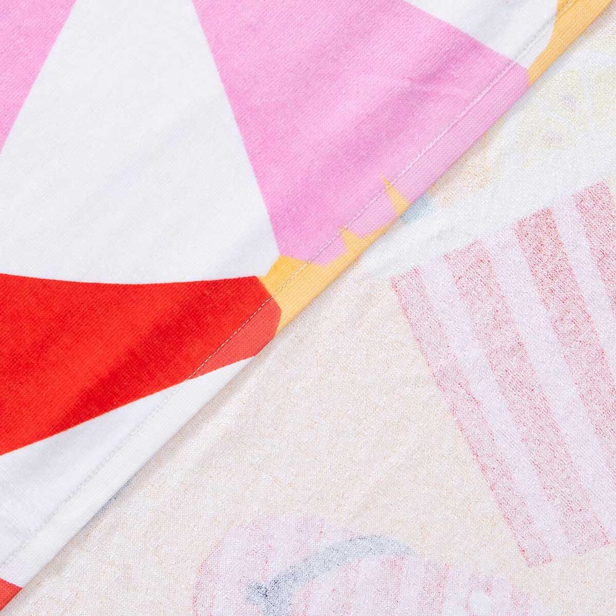 Toalla de Playa Infantil Paw Patrol Quitasol Niña 70 x 140 cm