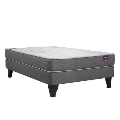 Cama Europea Celta 1 Plaza Danubio