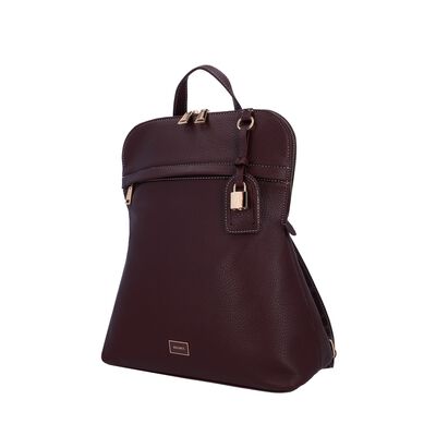 Imagen 2 del producto Mochila Secret Pamplona ST6 L Burdeo