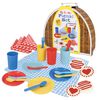 Set Picnic Art Champion