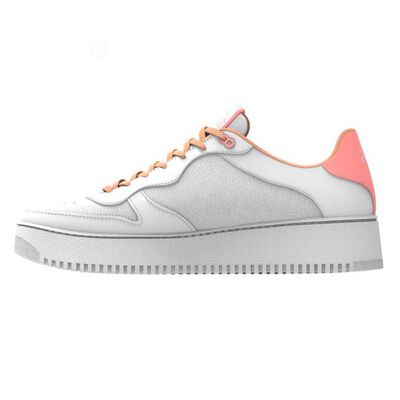 Imagen 1 del producto Zapatilla Urbana Unisex Kappa Blanco