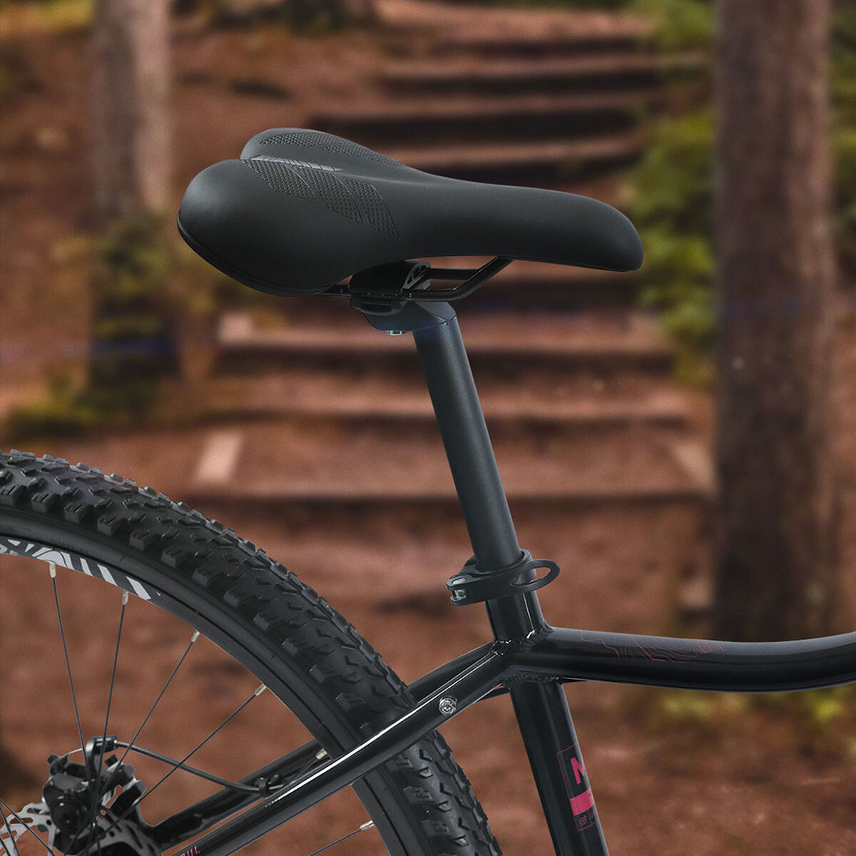 Bicicleta Mountain Bike Mujer Oxford Aro 27.5