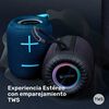 Parlante Bluetooth Lhotse Trip Go Gris