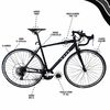 Bicicleta de Paseo Hook Gia Aro 20
