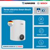 Termo El&eacute;ctrico Bosch Tr4000T 50 lts. Blanco