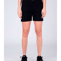 Short Deportivo Mujer Everlast Negro