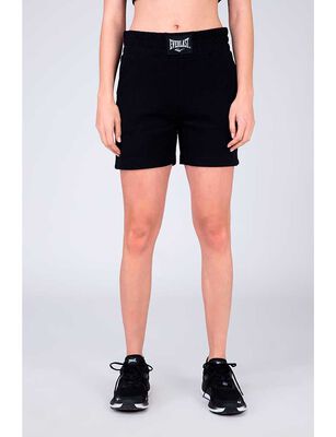 Imagen 1 del producto Short Deportivo Mujer Everlast Negro