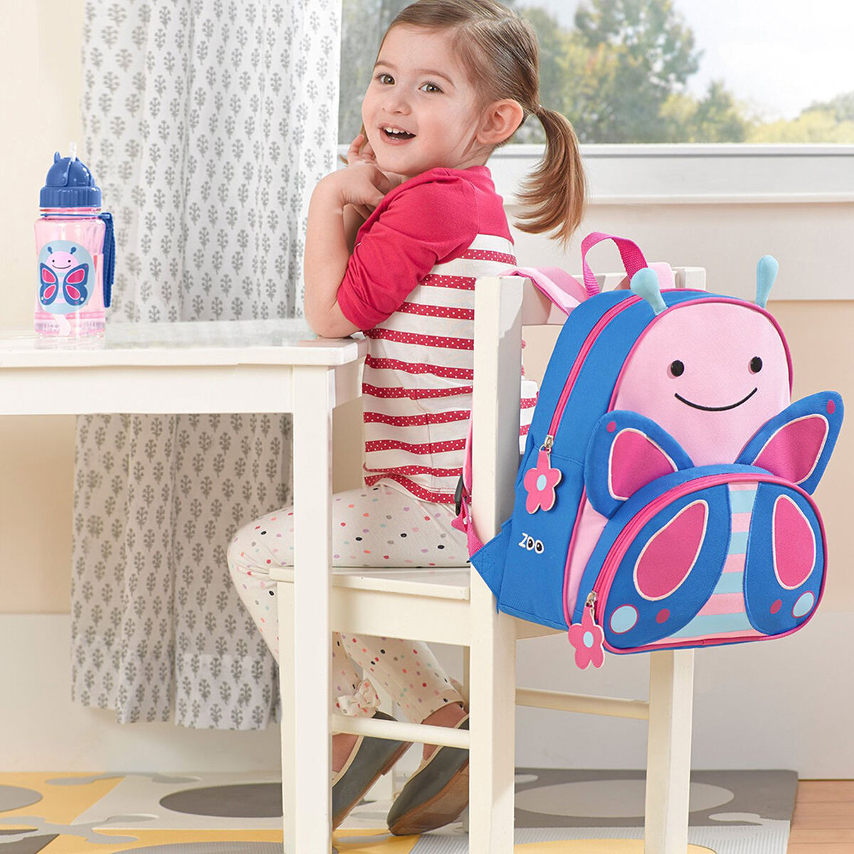 Mochila Zoo Butterfly Skip Hop