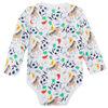 Pack 2 Body Manga Larga de Algodón Bebo Chess Baby