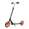 Scooter Rueda Grande Alpinextrem Negro
