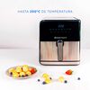 Freidora de Aire EasyWays Air Fryer Xl 6,2 lts.