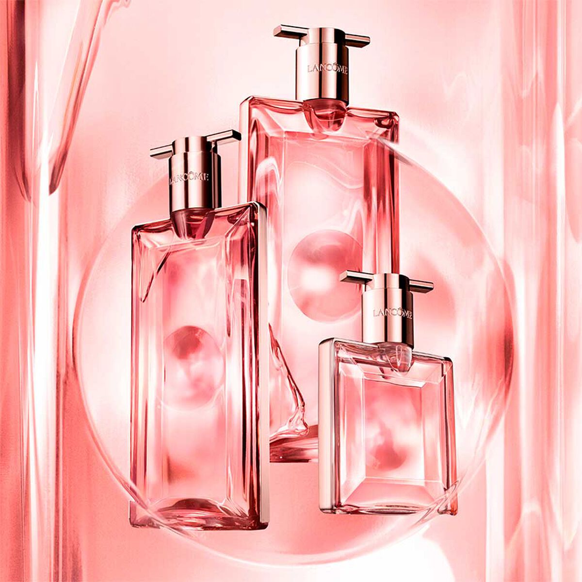 Perfume Lancome Mujer Idole EDP 25 ml