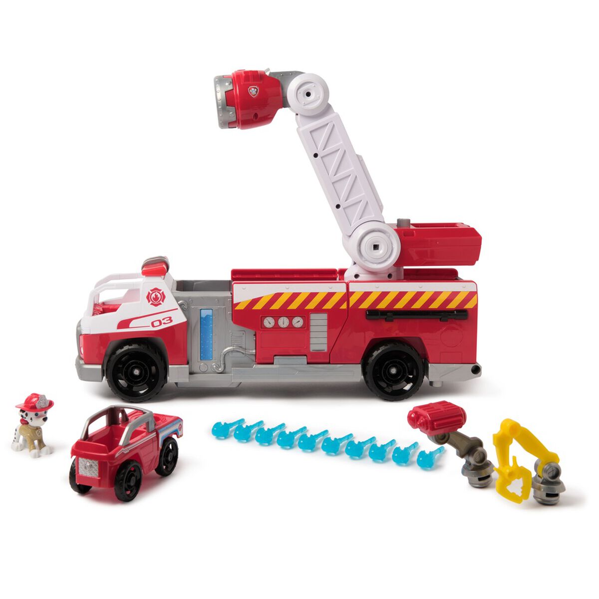 Camión de Bomberos Paw Patrol