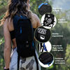 Mochila Outdoor Unisex + Bolsa de Agua Lhotse