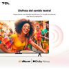 LED 43" TCL P755 Smart TV 4K UHD