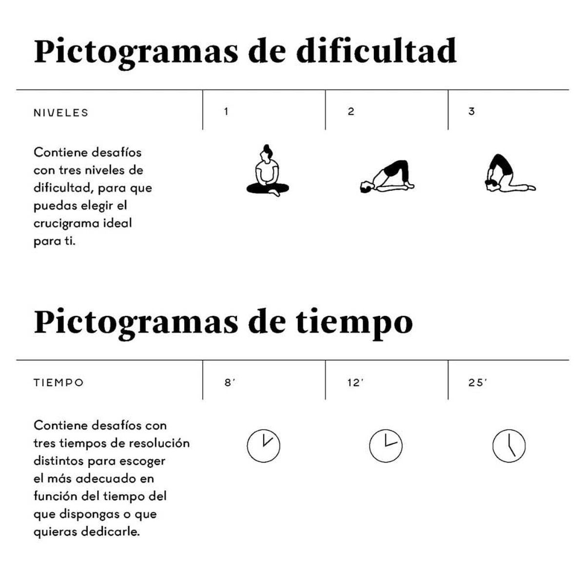 Libro Crucigramas para Curarlo Casi Todo Vv.Aa. Editorial Alma