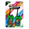 Set Walkie Talkie Power Rangers