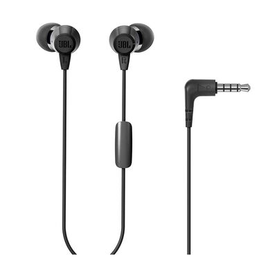 Imagen 1 del producto Audífonos In Ear JBL C50 HI Negros