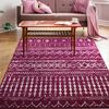 Alfombra Modalfo Phoenix Rosado 240 x 305 cm