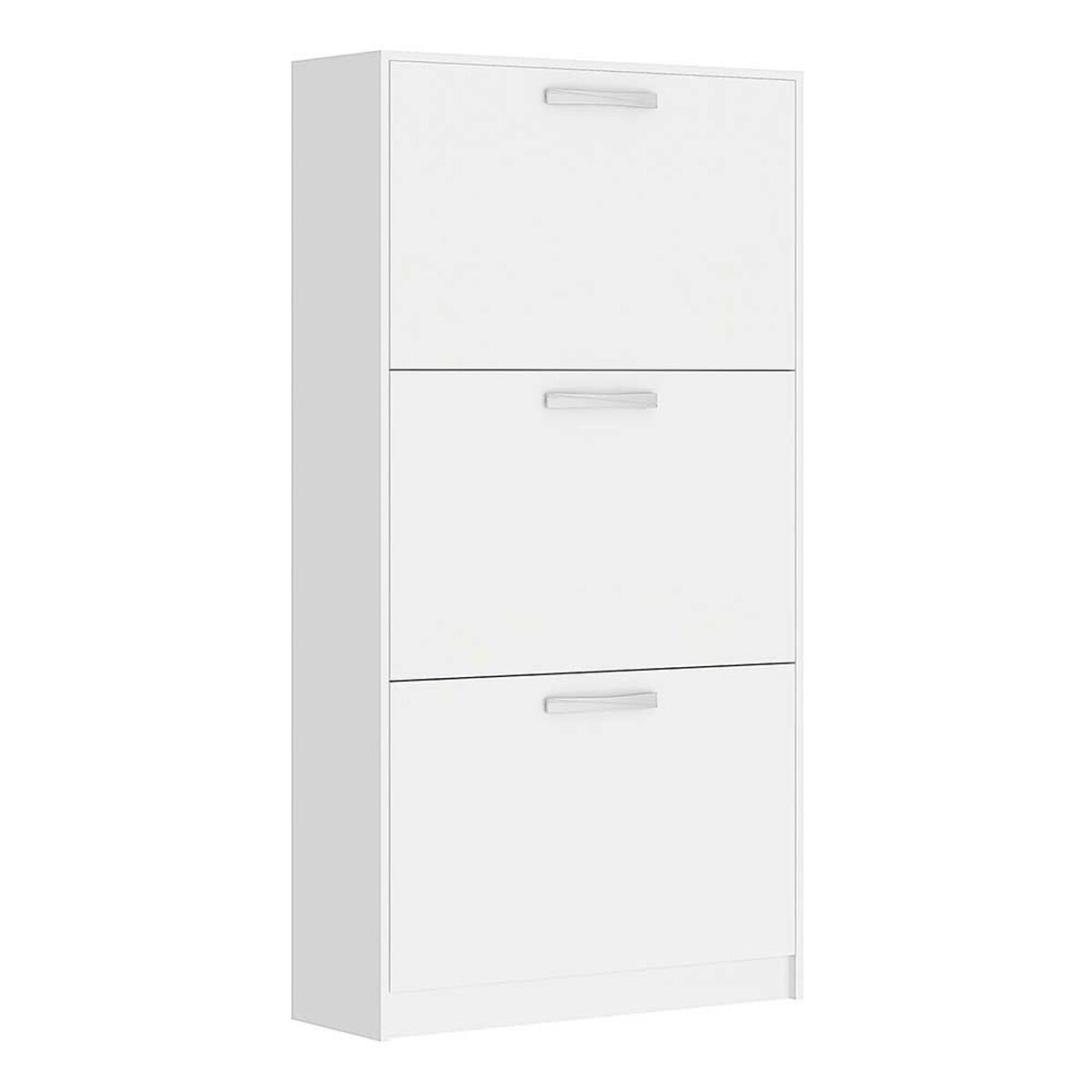 Zapatera Vekkahome Nick 3 Puertas Blanco