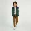 Parka sin Mangas Ni&ntilde;o Chess
