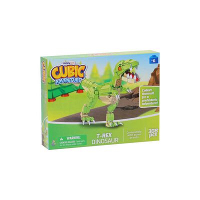 Imagen 2 del producto Bloques 308 Piezas - Dino Hapy Line