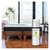 Cama Europea Latam Home 2 Plazas Zen Roller Chocolate